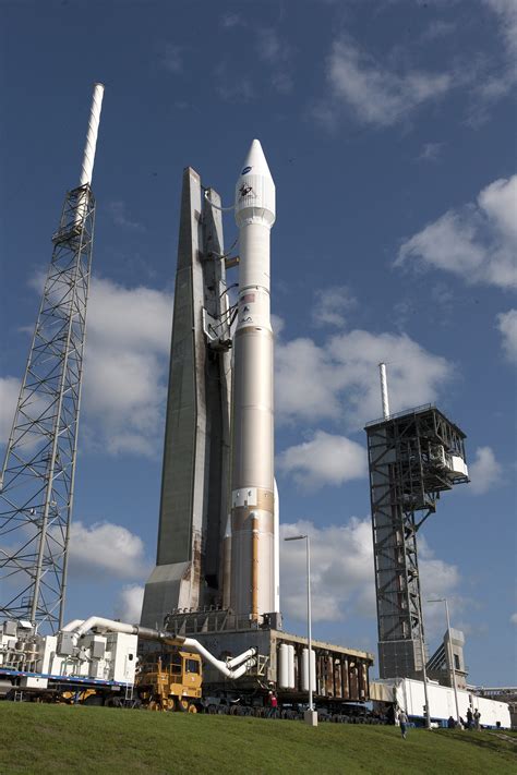 Atlas V And Osiris Rex Countdown And Launch Sequence