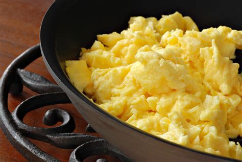 Top 5 Scrambled Egg Upgrades