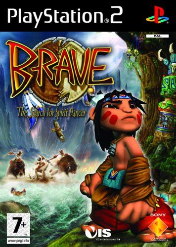 ¿buscas información, novedades o si merece la pena comprar algún título en concreto? Brave - The Search for Spirit Dancer (USA) ISO