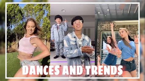 The Best Tiktok Dance And Trends Compilation 2020 2 Youtube