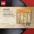 Vivaldi: The Four Seasons - 3 Concertos for Violin - Itzhak Perlman ...