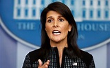 Nikki Haley: Unless UN rights council reforms, US is out | The Times of ...