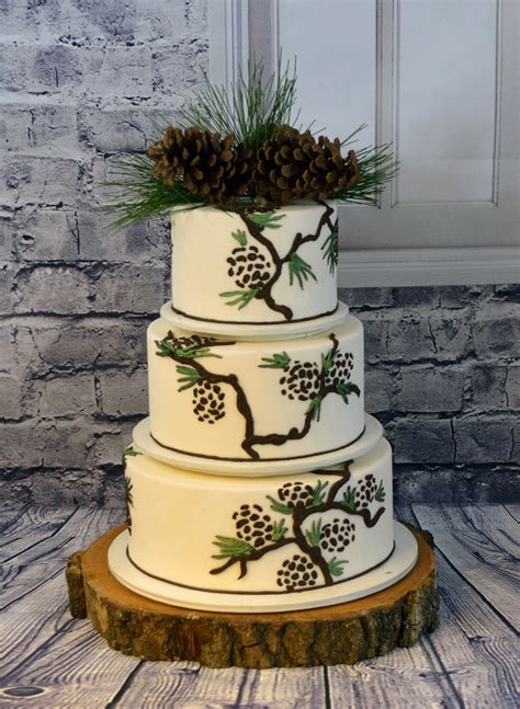 With a wedding there is always a cake. Wedding Cake Designs