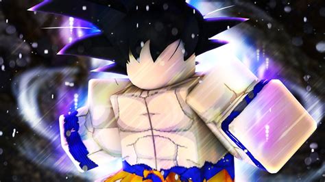 This New Roblox Dragon Ball Game Got A Nice Alpha Update Youtube