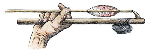 How To Make An Atlatl And 3 Tips On How To Throw Them 100 Yards