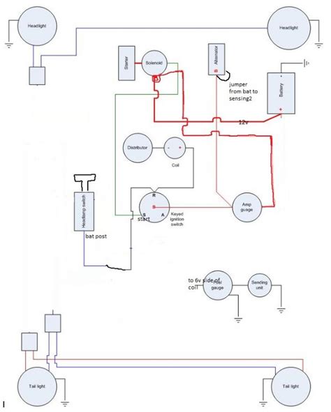 Jeep cj wiring diagrams wiring diagram name. Wiring Diagram For Jeep Cj2a