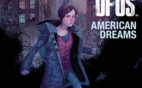 دانلود کمیک فارسی The Last Of Us American Dreams کمیک کانتری