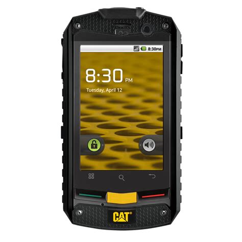 Caterpillar Mobile Phone