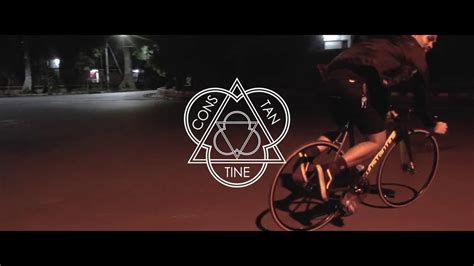 Constantine Bikes Be Like Water Fixed Gear Malang Youtube
