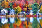 New England Fall Foliage Central 2019 | A Travel Guide