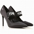 Zapatos de Mujer Karl Lagerfeld, Detalle Modelo: kl30040-bia-