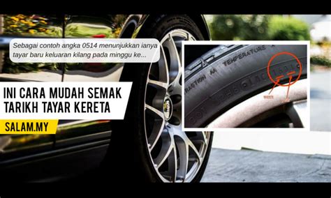 Cara guna spray paint zoom cat kereta cara sempoiiii. Ramai Kena 'Kelentong' Dengan Kedai Tayar, Ini Cara Mudah ...