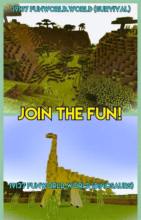 This is a very addictive process public minecraft bedrock survival server vanilla {bedrock} {survival} why i post this: We have launched two new Minecraft Bedrock Dedicated ...
