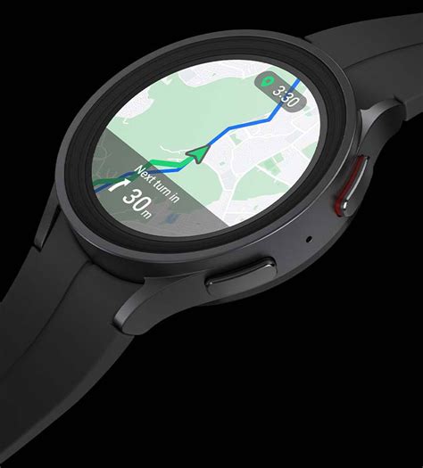 Samsung Galaxy Watch5 Pro The Official Samsung Galaxy Site