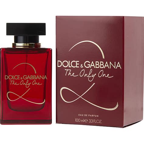 Dolce And Gabbana The Only One 2 33 Oz Edp For Women Labelleperfumes