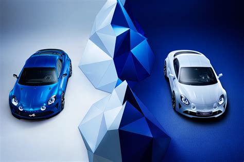 Renault Alpine Vision Concept Revealed Looks Amazing Autoevolution
