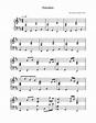 Sweden – C418 Sheet music for Piano (Solo) | Musescore.com