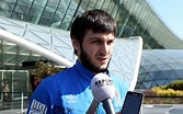 Badavi Huseynov: We will prepare for Germany match in a good mood ...