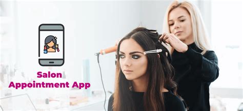 How To Build An Online Appointment Booking App For The Salon Business