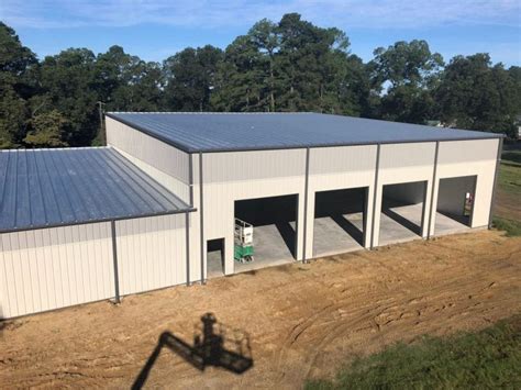 Fire Station Steelsmith Inc Steel Buildings And Design Build Services