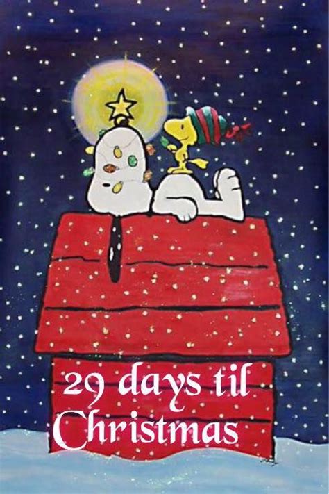 29 Days Until Christmas Pictures Photos And Images For Facebook