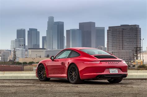 Porsche 911 Carrera Gts A Dream Car For Car Enthusiasts Automotive Car Review