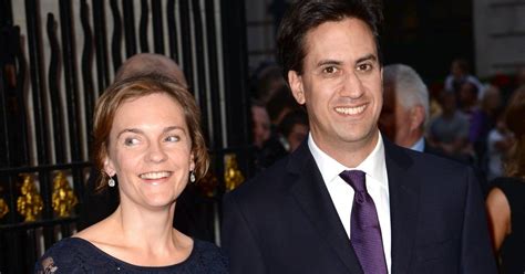 Ed Miliband S Wife Justine Thornton Attacks Labour Leader S Nasty Critics Huffpost Uk Politics