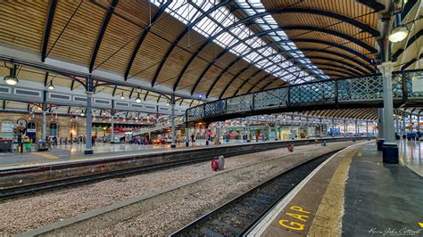 Newcastle Railway Station Newcastle Upon Tyne Dsc6055a Flickr