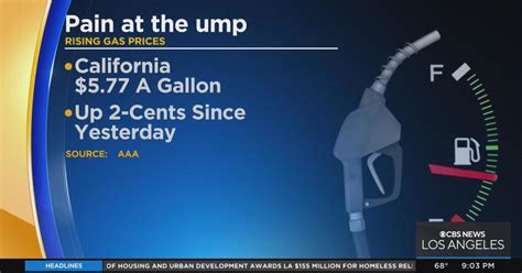 Will Californians Get A Gas Rebate