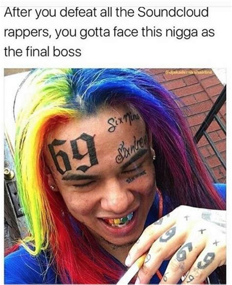 6ix9ine Know Your Meme