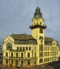 Altes Rathaus Völklingen Foto & Bild | deutschland, europe, saarland ...