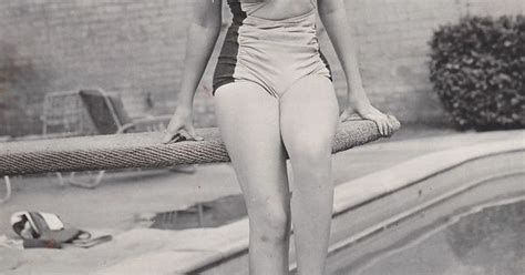 Barbara Hale Hollywood Stars In Swimsuits Pinterest Swimsuits