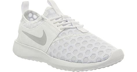 Lyst Nike Juvenate Mesh Trainers In White