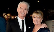 Phillip Schofield To Share £9m Fortune With Wife In Amicable Divorce