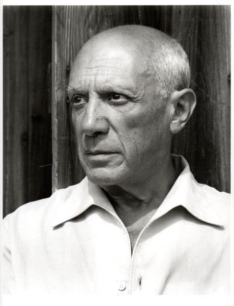 Portrait of Pablo Picasso Original Art by Pablo Picasso :: PicassoMio