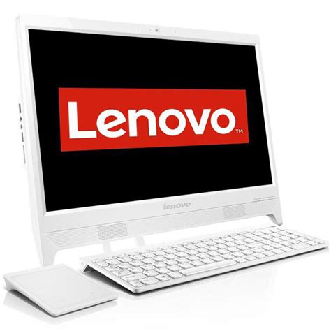 Sistem All In One Lenovo Ideacentre C260 195 Inch 4gb Ram 500gb Hdd