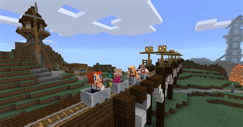 Minecraft windows 10 edition continues to release updates that add new blocks, items and mobs to the game. 'Minecraft' for Windows 10 unveiled