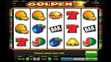 golden 7 slot review 2024 win up to 10 000x stake