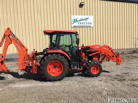 Kubota 2018 L6060 Other Tractors For Sale