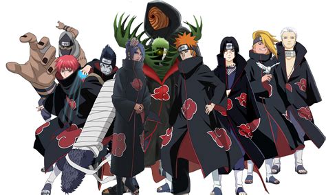 Top 10 Best Villains In Naruto Ranked Hitflix Youtube