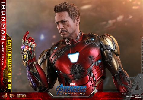 ✅ all iron man suit. Avengers: Endgame - Iron Man Mark 85 Battle Damaged ...