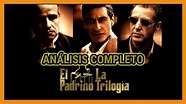 La trilogía de El padrino | Análisis y comentarios - YouTube