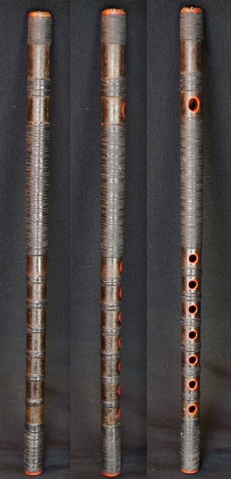 Antique Yokobue Japan Zen Flute 1800s Japan Bamboo Musical Etsy Australia