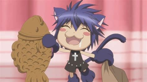 You Would Love To See Mike With Whom Poll Results Shugo Chara