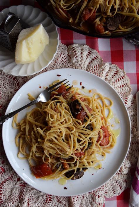 Simple Italian Pasta Sauce Living The Gourmet