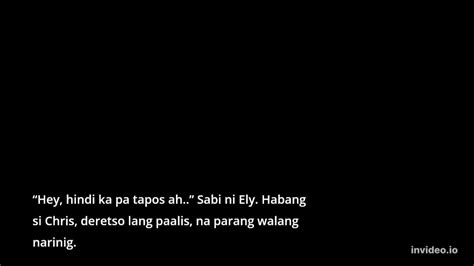 Tagalog Sex Story Ora Pro Nobis E9 Youtube