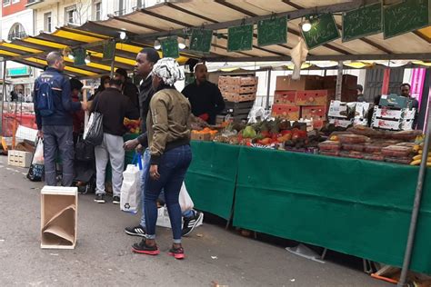 D Confinement Plusieurs March S Rouvrent En Seine Saint Denis Mais