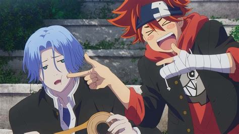 Sk8 the infinity atau dikenal sk eight dan juga sk∞ adalah serial televisi anime asli jepang yang diproduksi dan dianimasikan oleh bones yang published by youtube update : SK8 the Infinity Episodio 2 Online - Animes Online