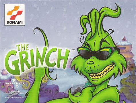 The Grinch Old Games Download