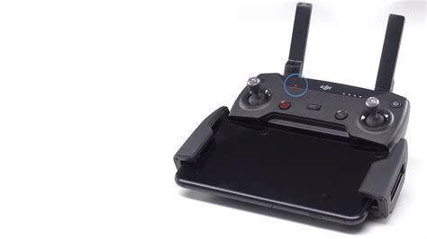 Connecting your DJI Spark with the remote controller – heliguy™